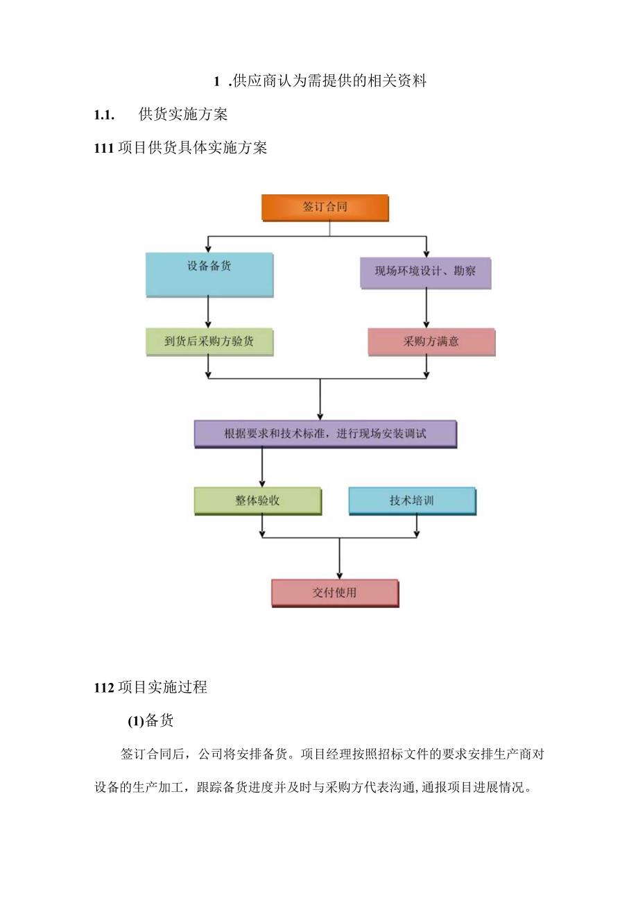 云平台服务器存储设备备件采购服务方案（纯方案30页）.docx_第2页