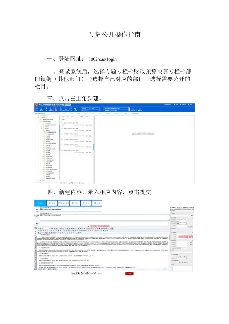 预算公开操作指南.docx_第1页