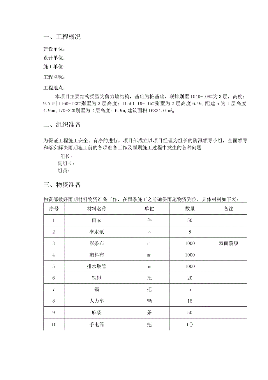 （舆情项目）雨季施工方案.docx_第3页