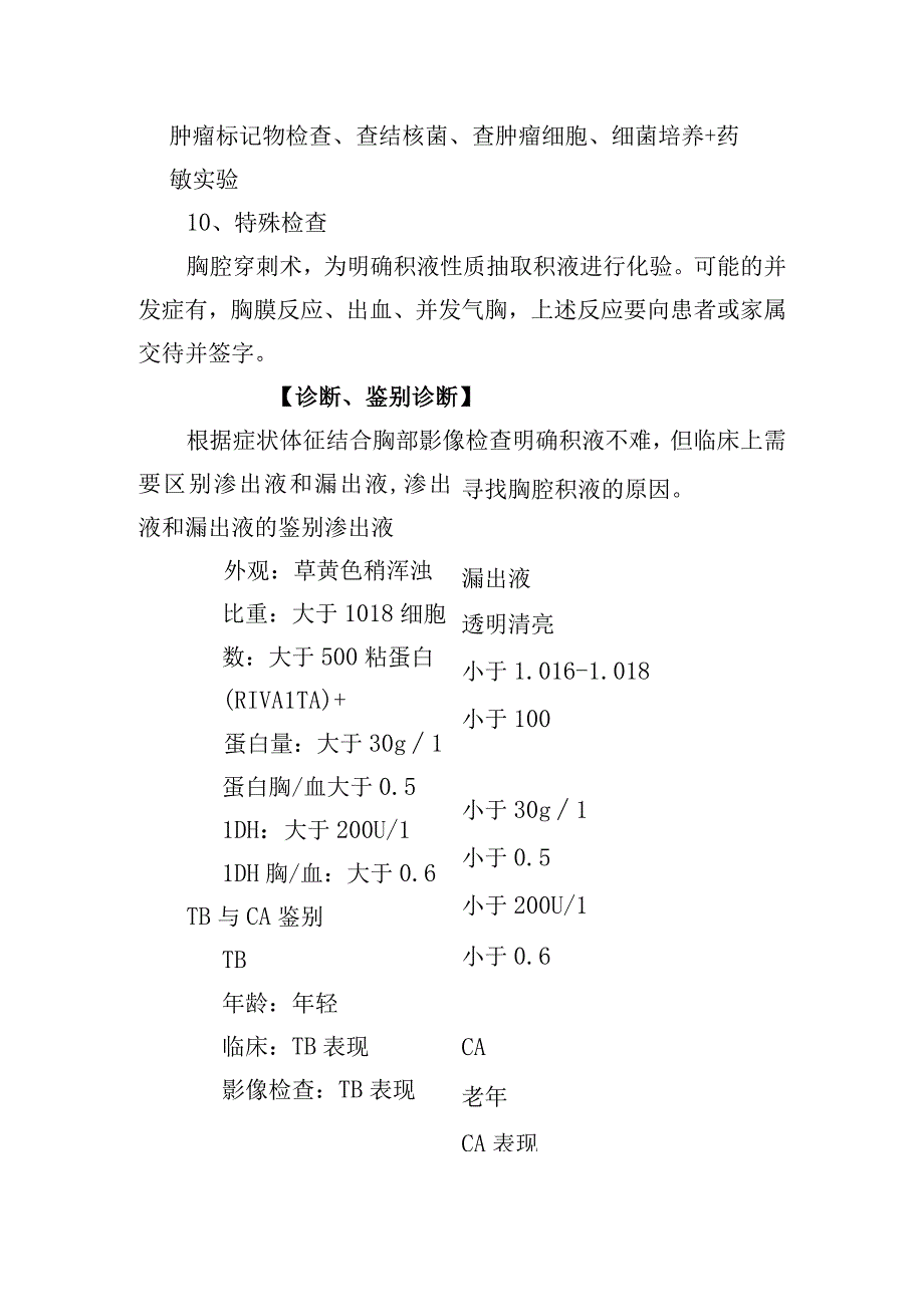 胸腔积液诊疗常规.docx_第2页