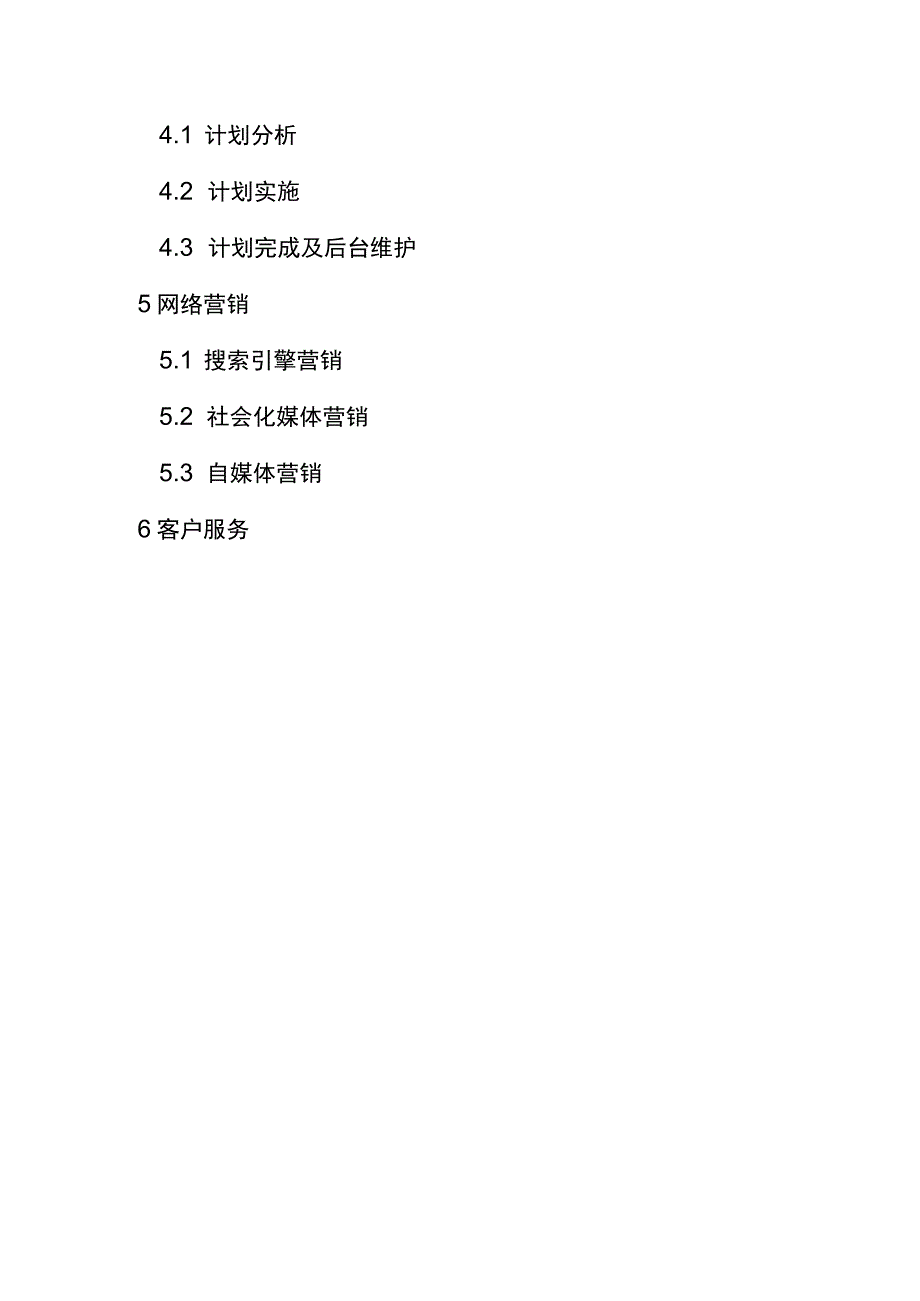 范本XX企业电子商务解决方案策划书.docx_第2页