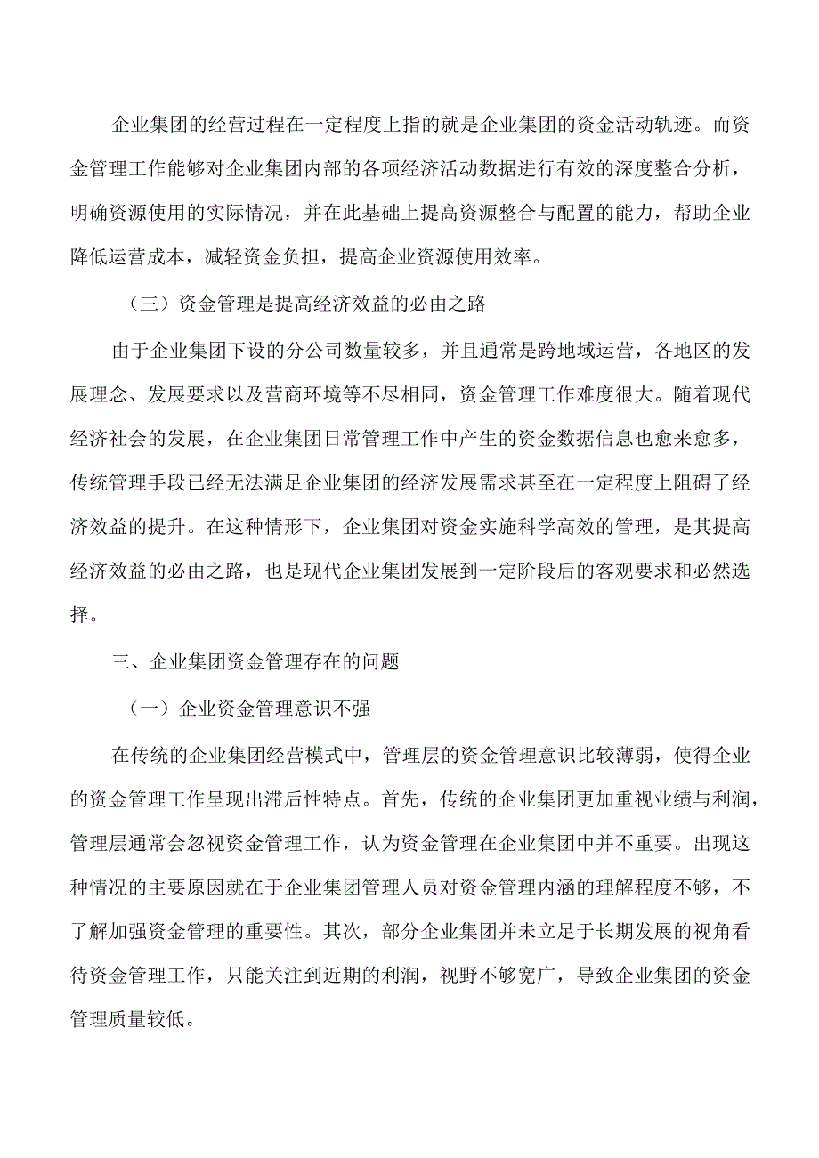 企业集团资金管理问题对策.docx_第2页