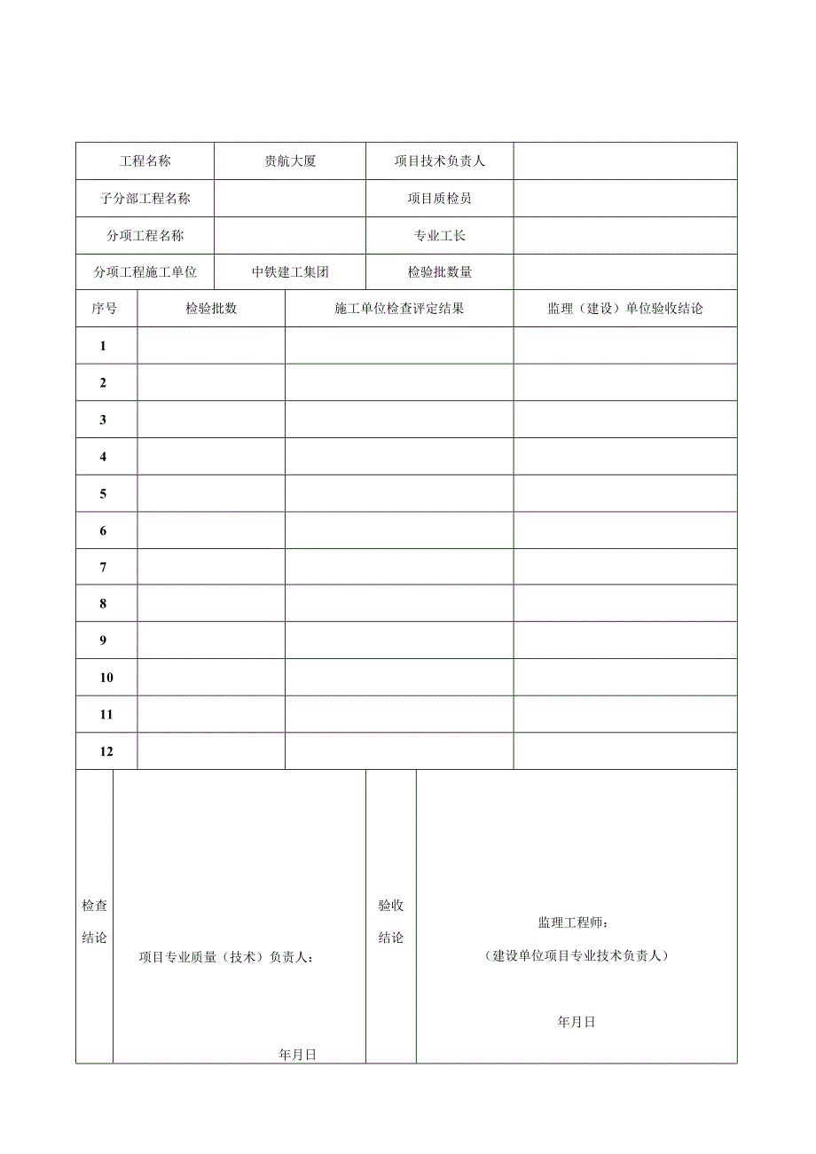 给排水检验批质量验收表.docx_第2页