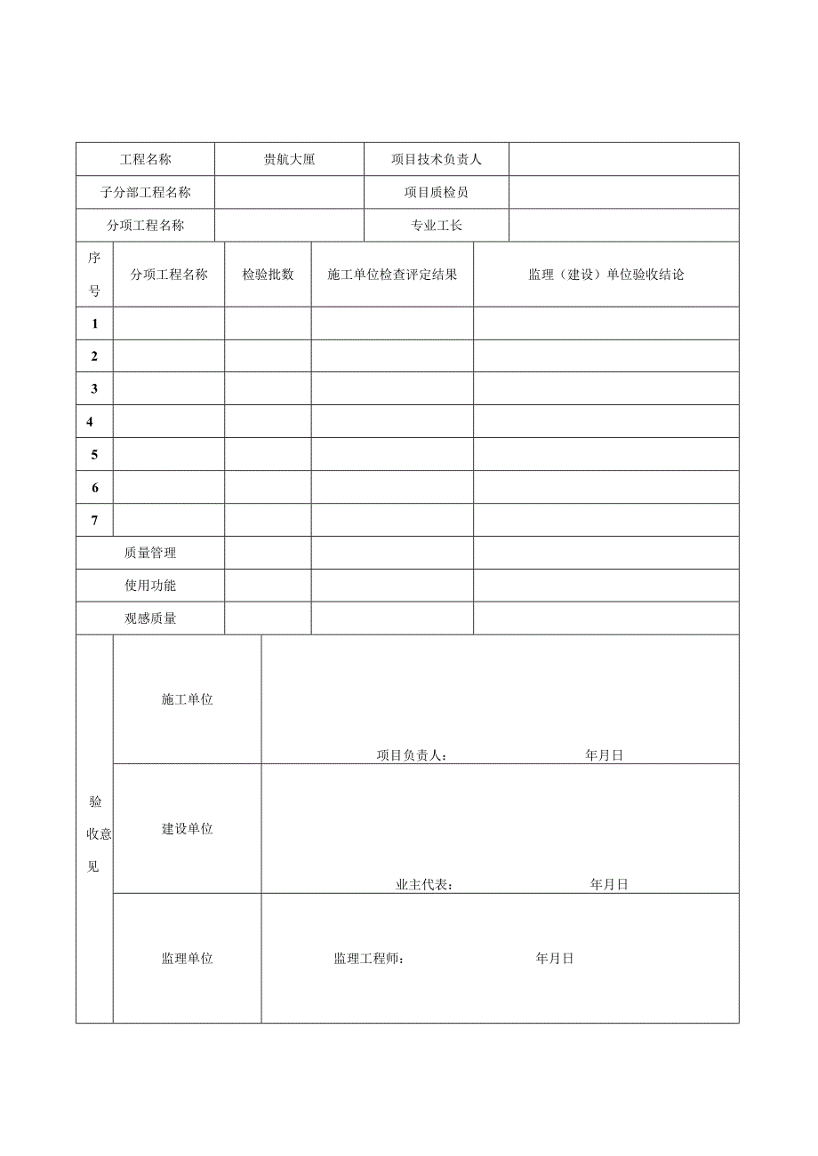 给排水检验批质量验收表.docx_第3页