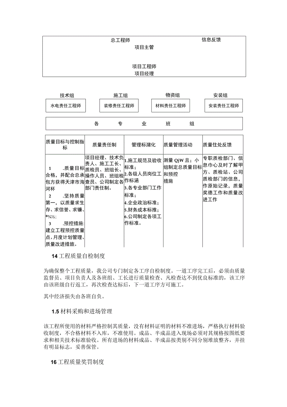 道路维修工程服务方案（纯方案28页）.docx_第3页