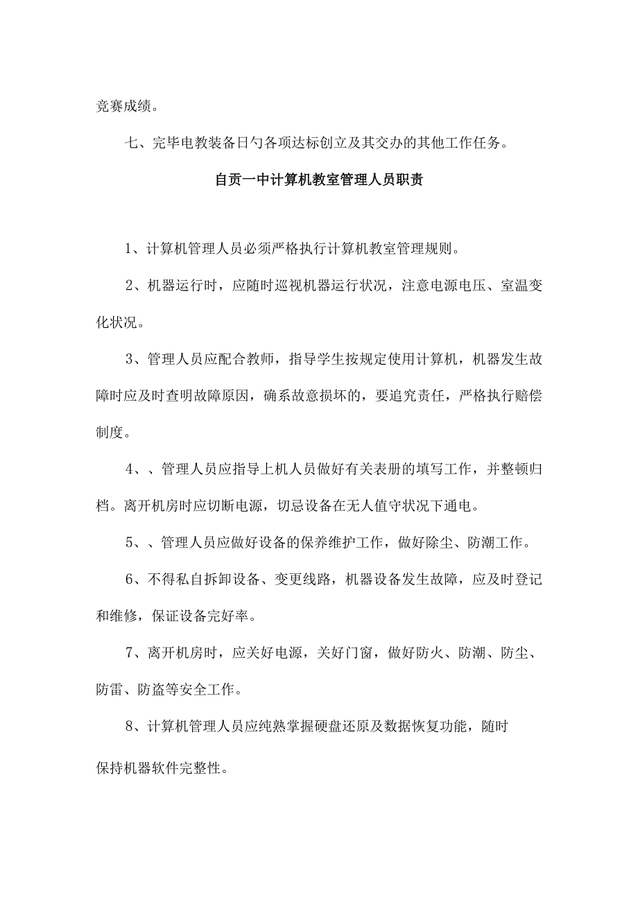 信息技术中心主任的职责.docx_第2页