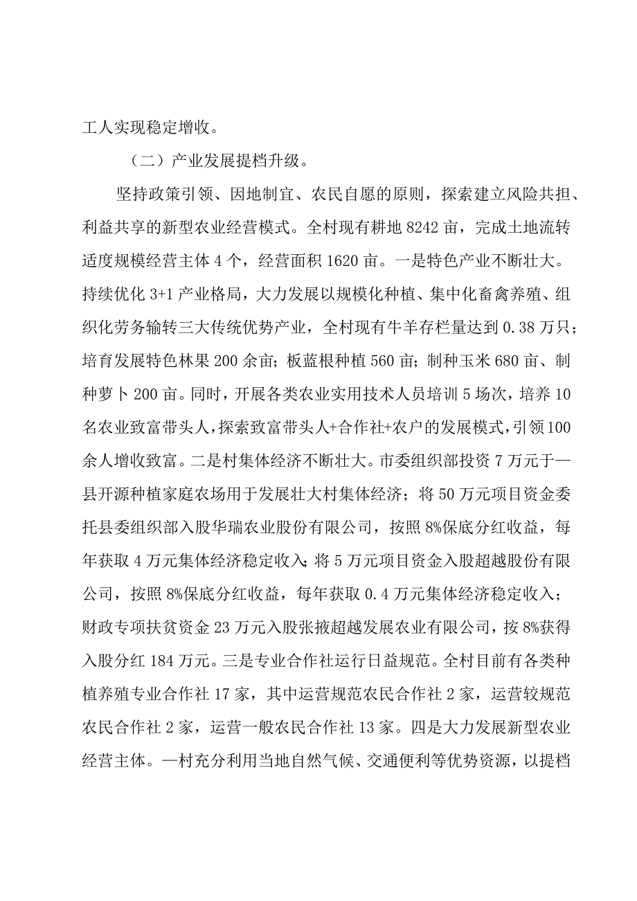 乡村治理示范村典型材料.docx_第2页