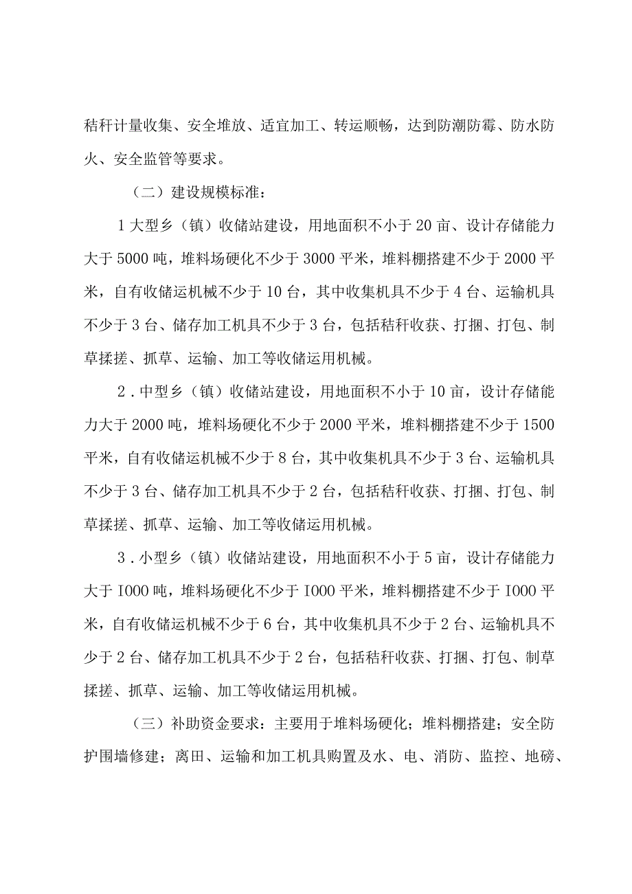 阳城县秸秆综合利用相关技术标准和要求.docx_第2页