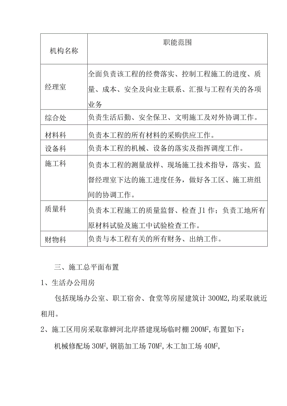 休闲广场景观工程施工组织部署安全文明施工措施.docx_第3页