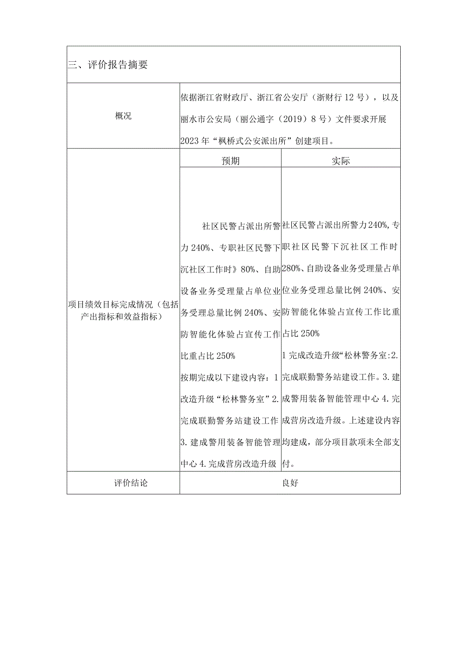 重点项目支出绩效评价报告.docx_第3页