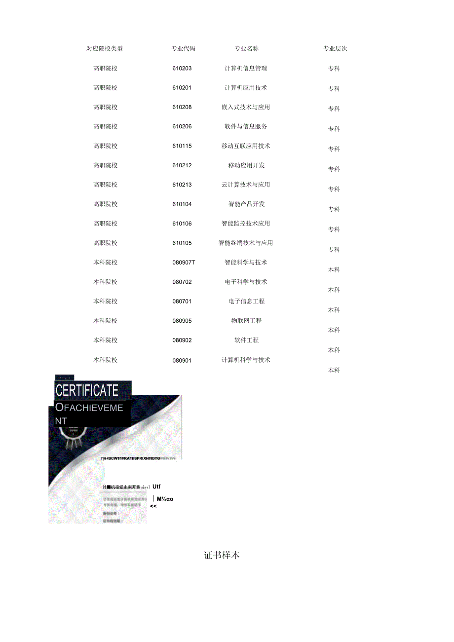 计算机视觉应用开发职业技能等级证书初级.docx_第2页