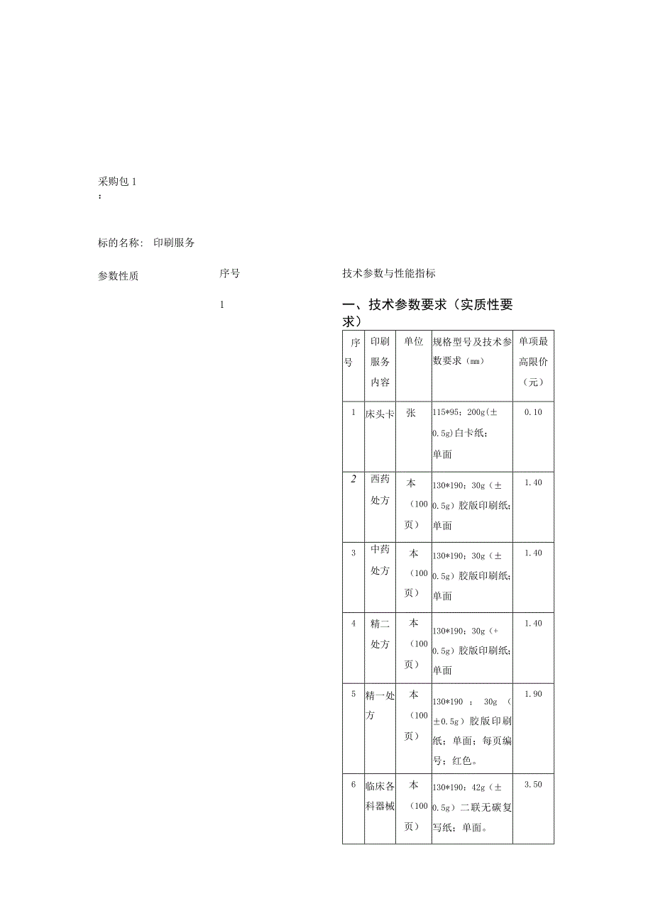 第三章谈判项目技术、服务、商务及其他要求.docx_第2页