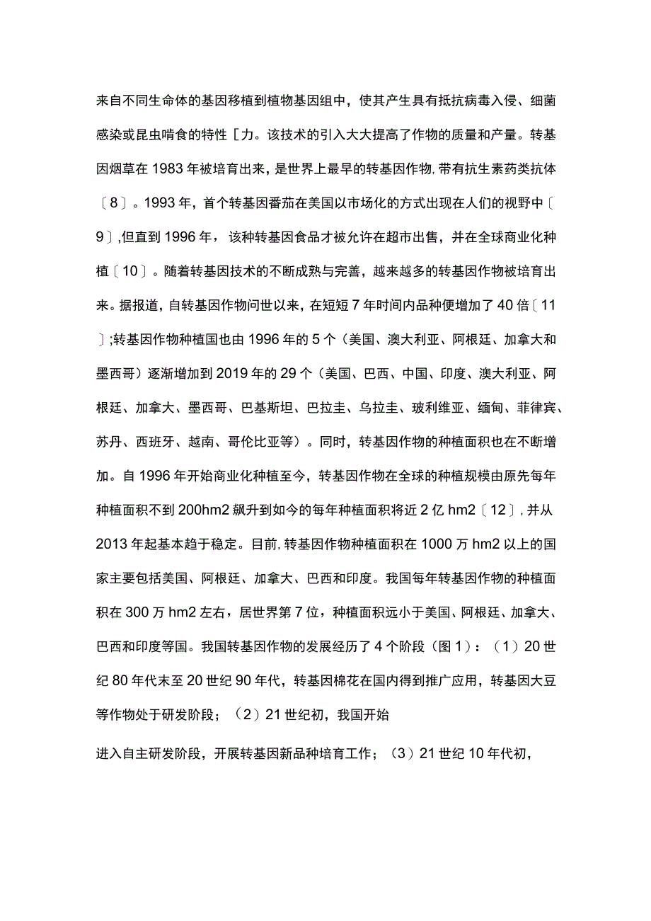 转基因作物与农药残留风险监测.docx_第2页