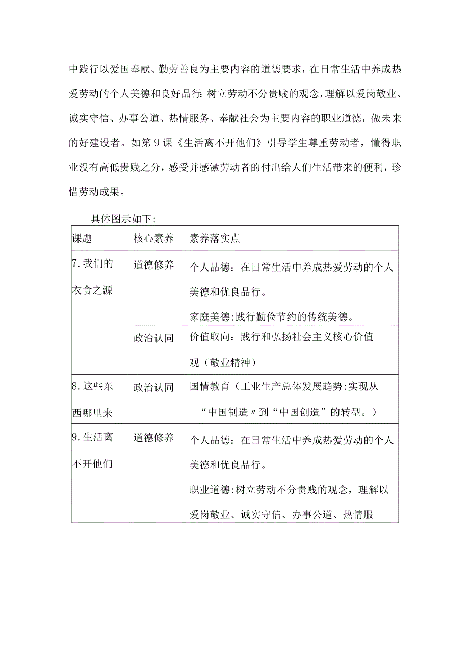 四年级道德与法治下册第三单元整体教学设计.docx_第3页