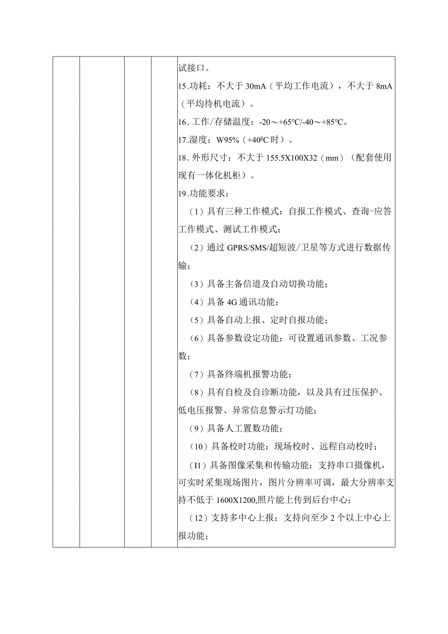 采购内容及技术参数要求实质性要求.docx_第2页