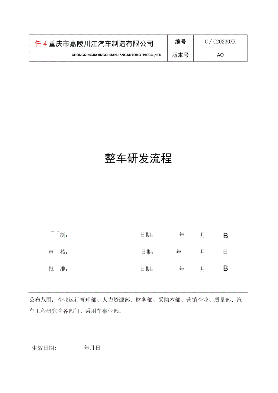 汽车研发的完整过程.docx_第1页