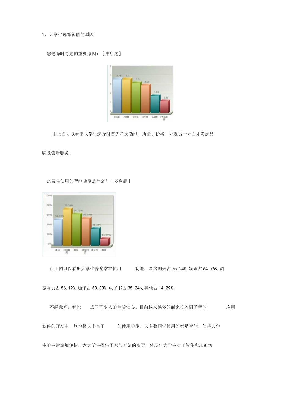 智能手机市场分析报告.docx_第3页