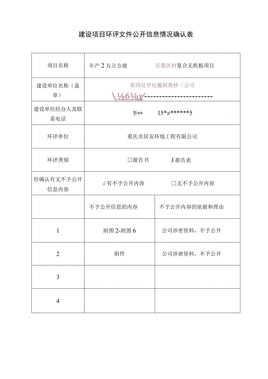 年产2万立方玻化微珠真空绝热芯材复合无机板项目环评报告表.docx_第3页