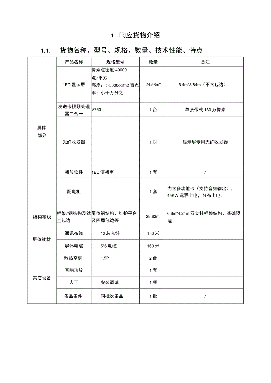 学校户外LED屏建设方案（纯方案36页）.docx_第2页