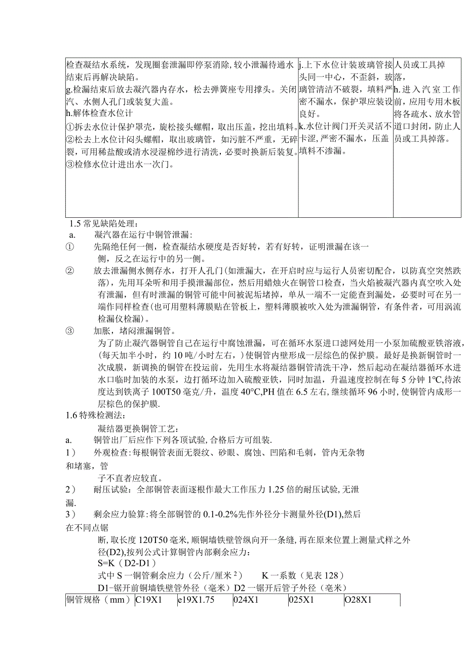 汽轮机热交换器检修规程.docx_第3页