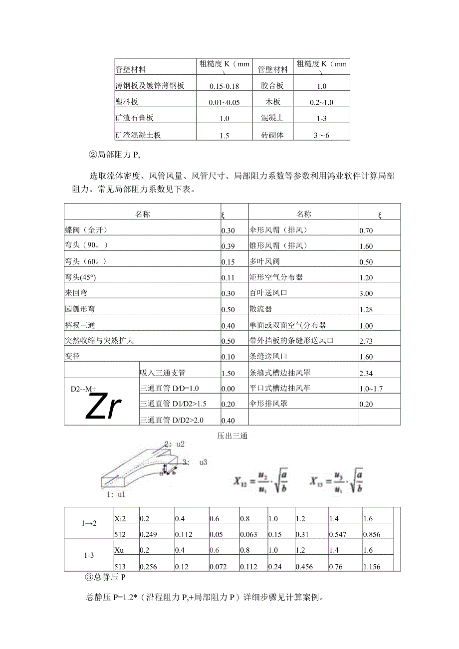 空调设备机外余压静压审核计算.docx_第3页