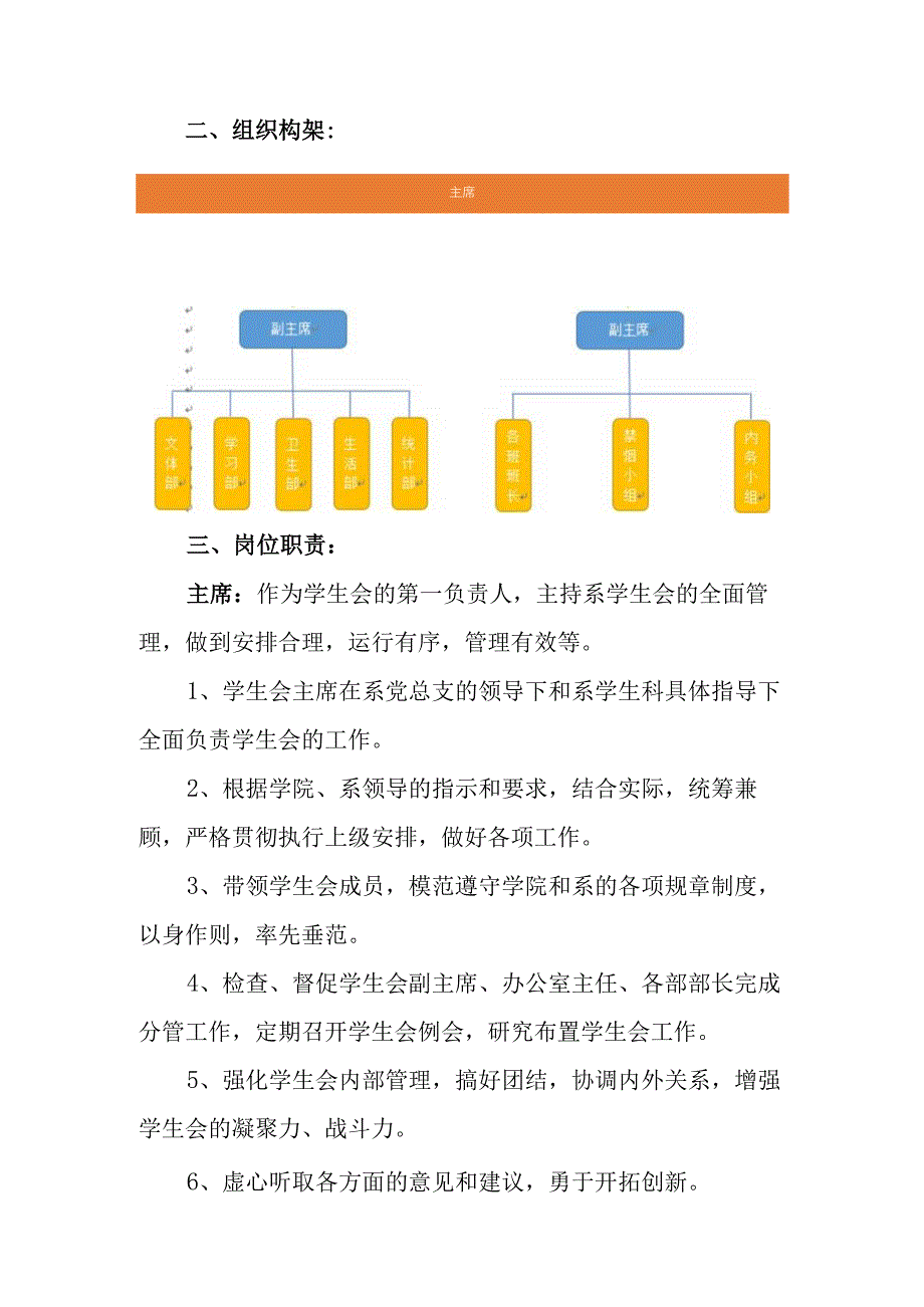 职业技术学院学生会组织构架.docx_第2页