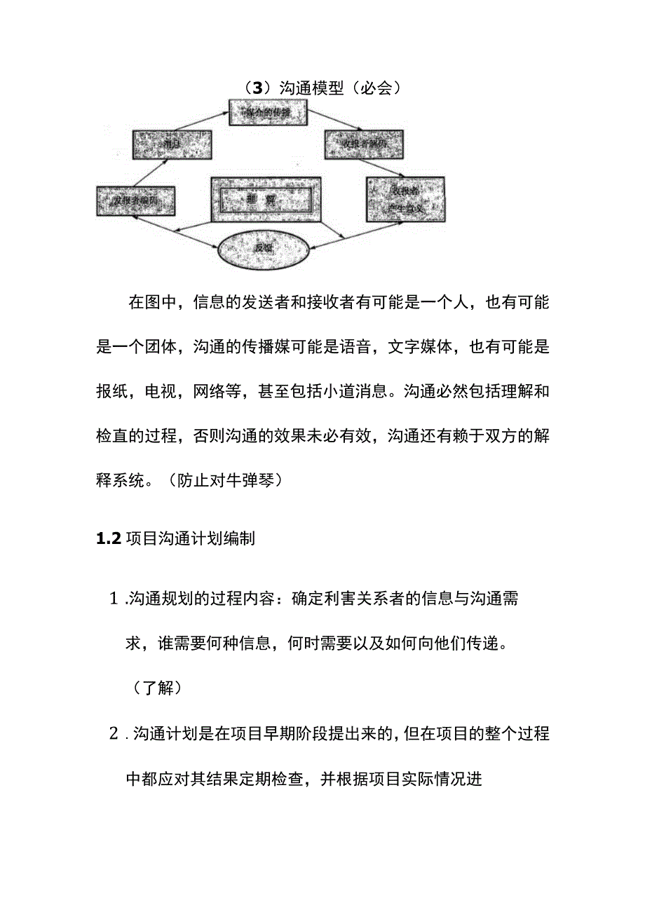 系统集成项目沟通管理题库.docx_第2页