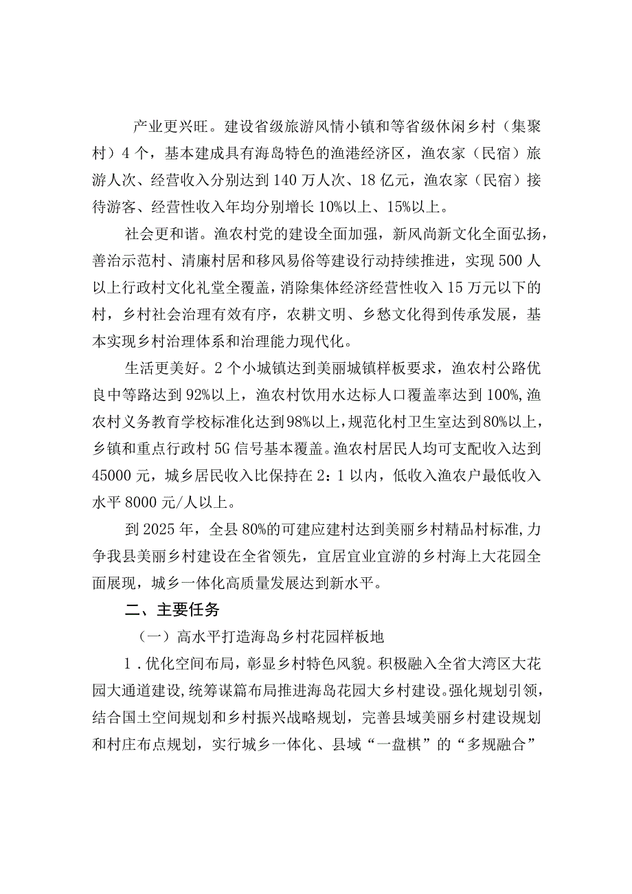 深化新时代美丽乡村的实施意见.docx_第2页