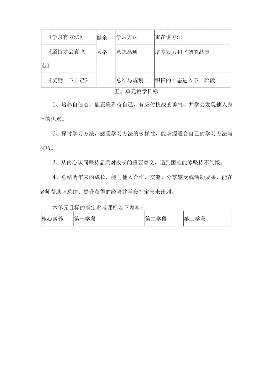 二年级道德与法治下册第四单元整体教学设计.docx_第3页