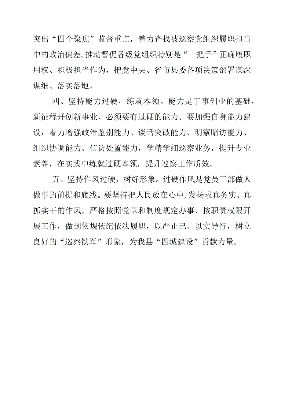 2023年纪检监察干部工作学习个人感悟领悟.docx_第2页