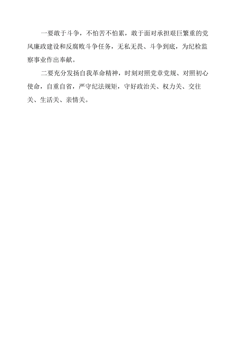 2023年青年纪检监察干部个人工作学习心得.docx_第2页