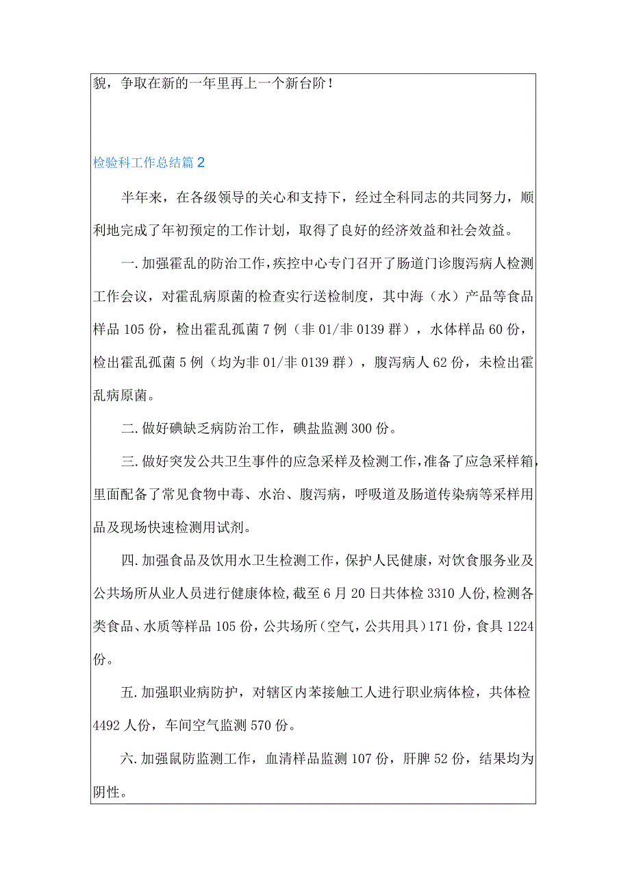 2022年检验科工作总结四篇(实用).docx_第3页