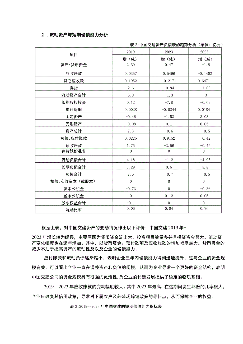 【《交建公司财务分析》8400字（论文）】.docx_第3页