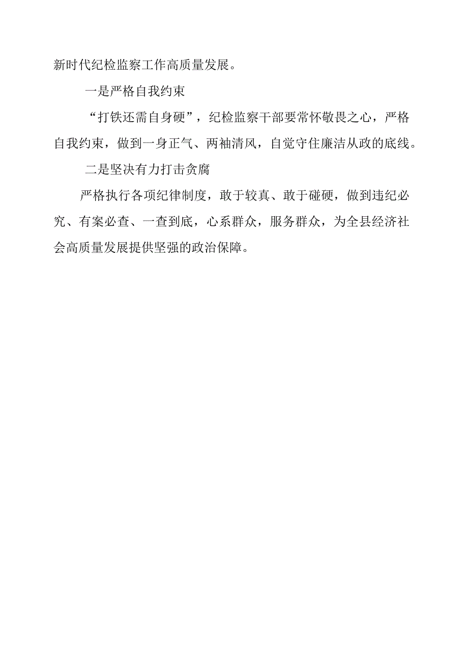 2023年纪检监察干部工作学习感想领悟.docx_第2页