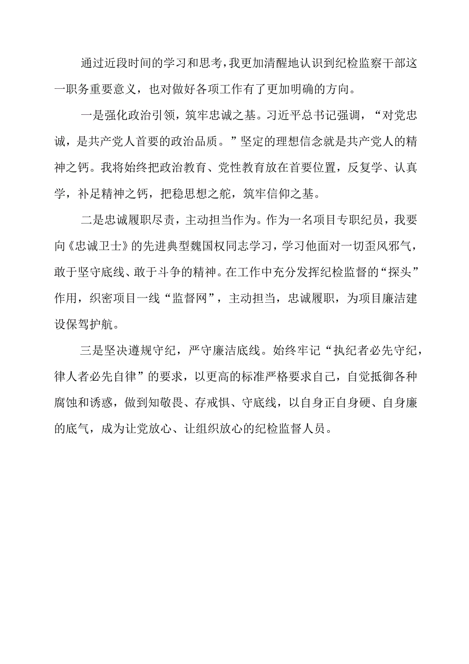 2023年纪检监察干部教育整顿心得体会.docx_第3页