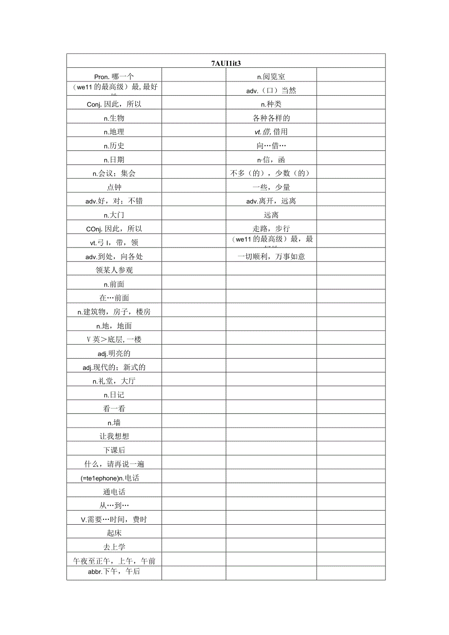 7A单词默写表.docx_第3页