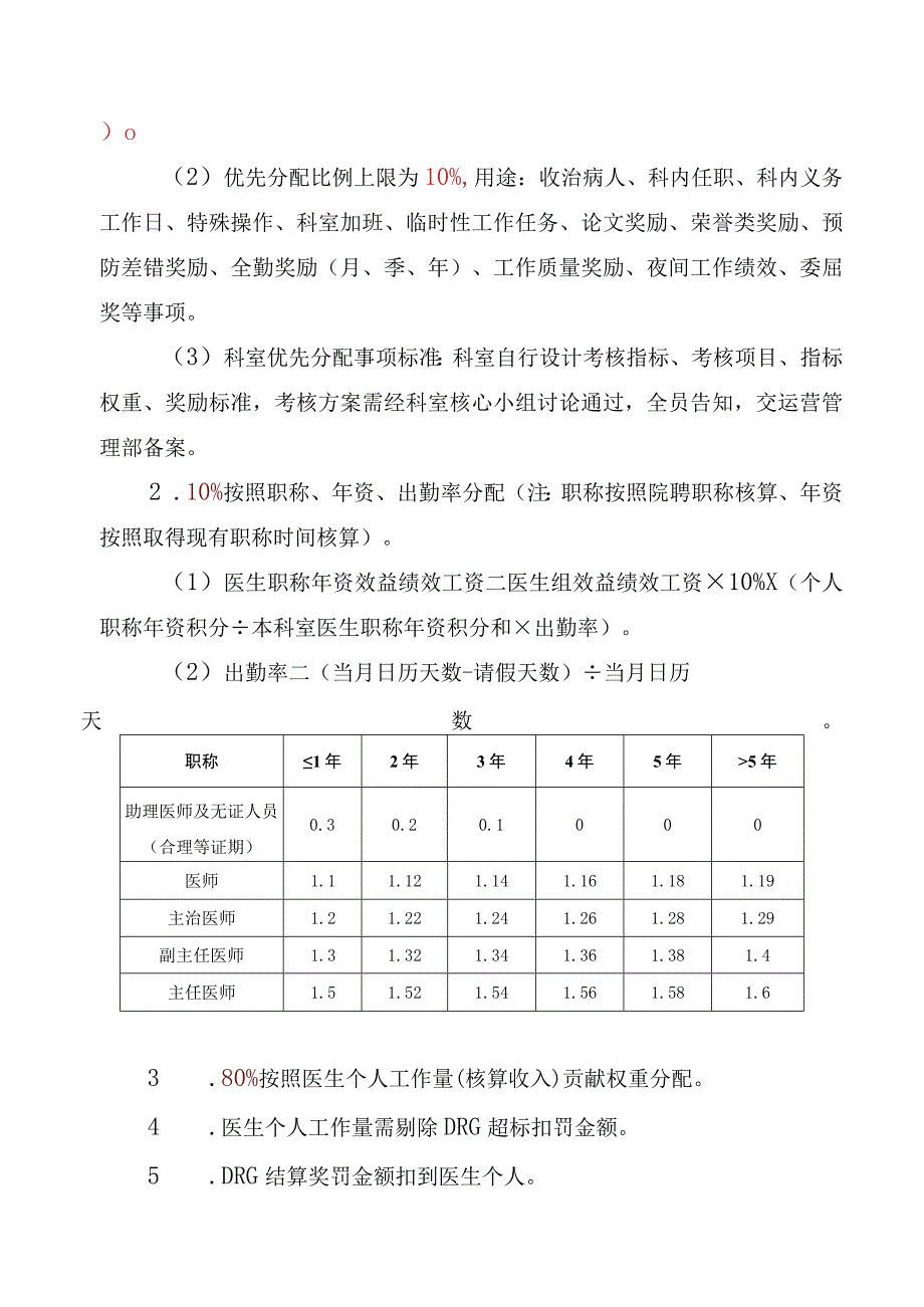 2023年医院科室二次分配指导方案.docx_第2页