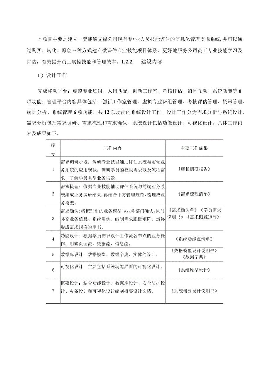 电力企业专业技能辅助评估系统技术服务方案（纯方案45页）.docx_第2页