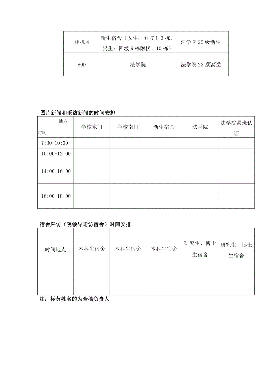 大学迎新策划方案(新学年新风貌 新学期新风貌明专业做规划).docx_第3页