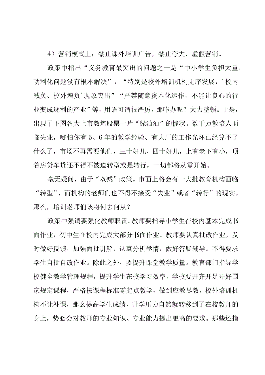 关于双减工作总结（23篇）.docx_第2页