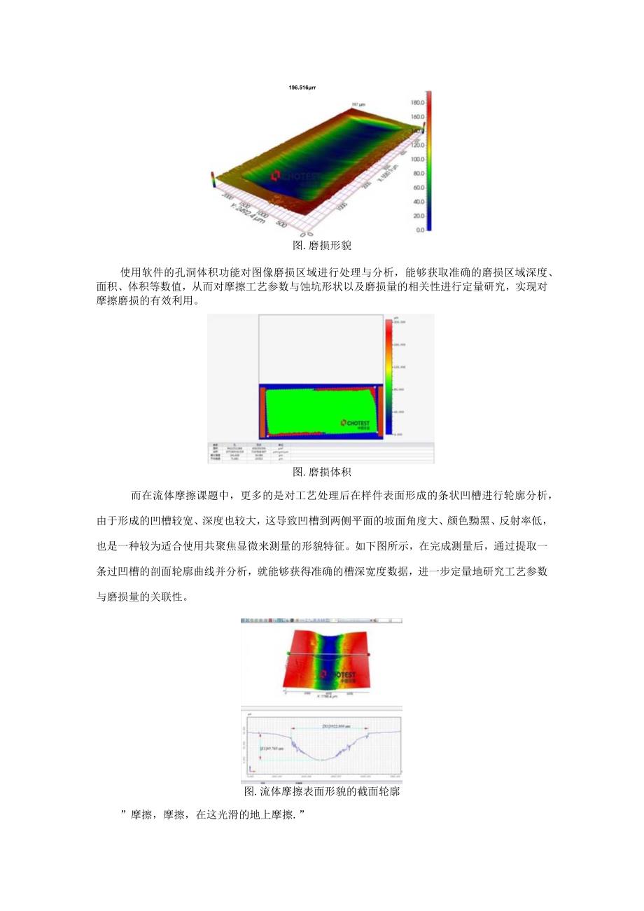 共聚焦显微镜——摩擦学领域的新款“滑板鞋”.docx_第2页