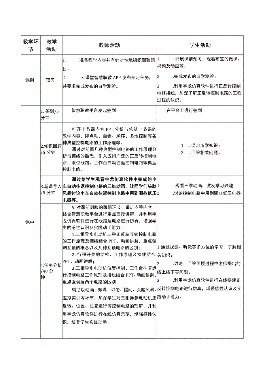 电机与电气控制技术教案-7 异步电动机典型控制电路分析.docx_第2页