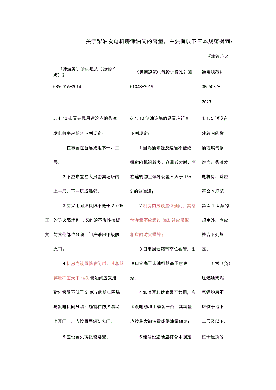 柴油发电机房-储油间储油量的确定方法.docx_第1页