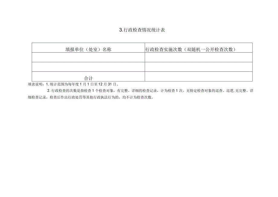 教育系统行政执法信息统计表.docx_第3页