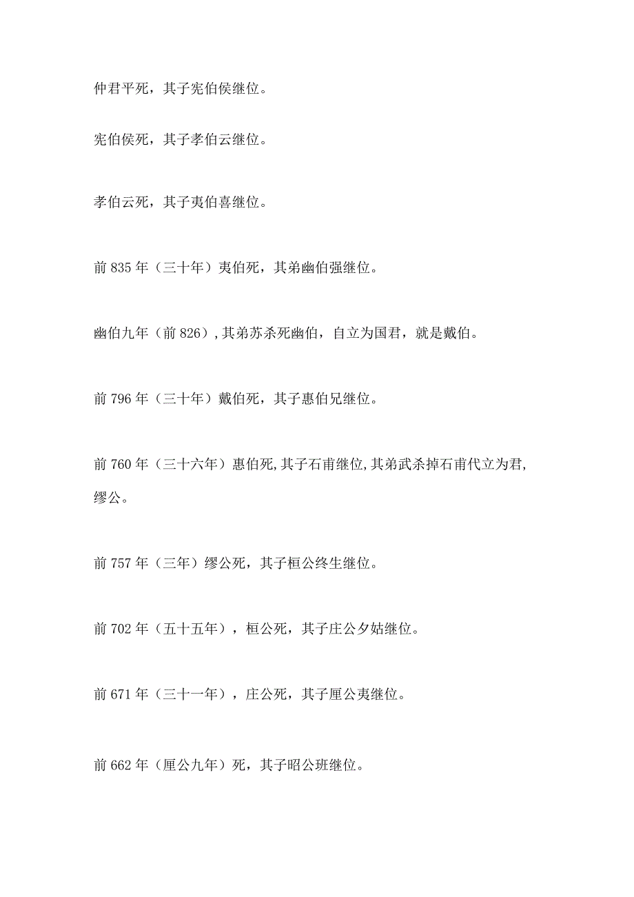 曹国国君一览.docx_第2页