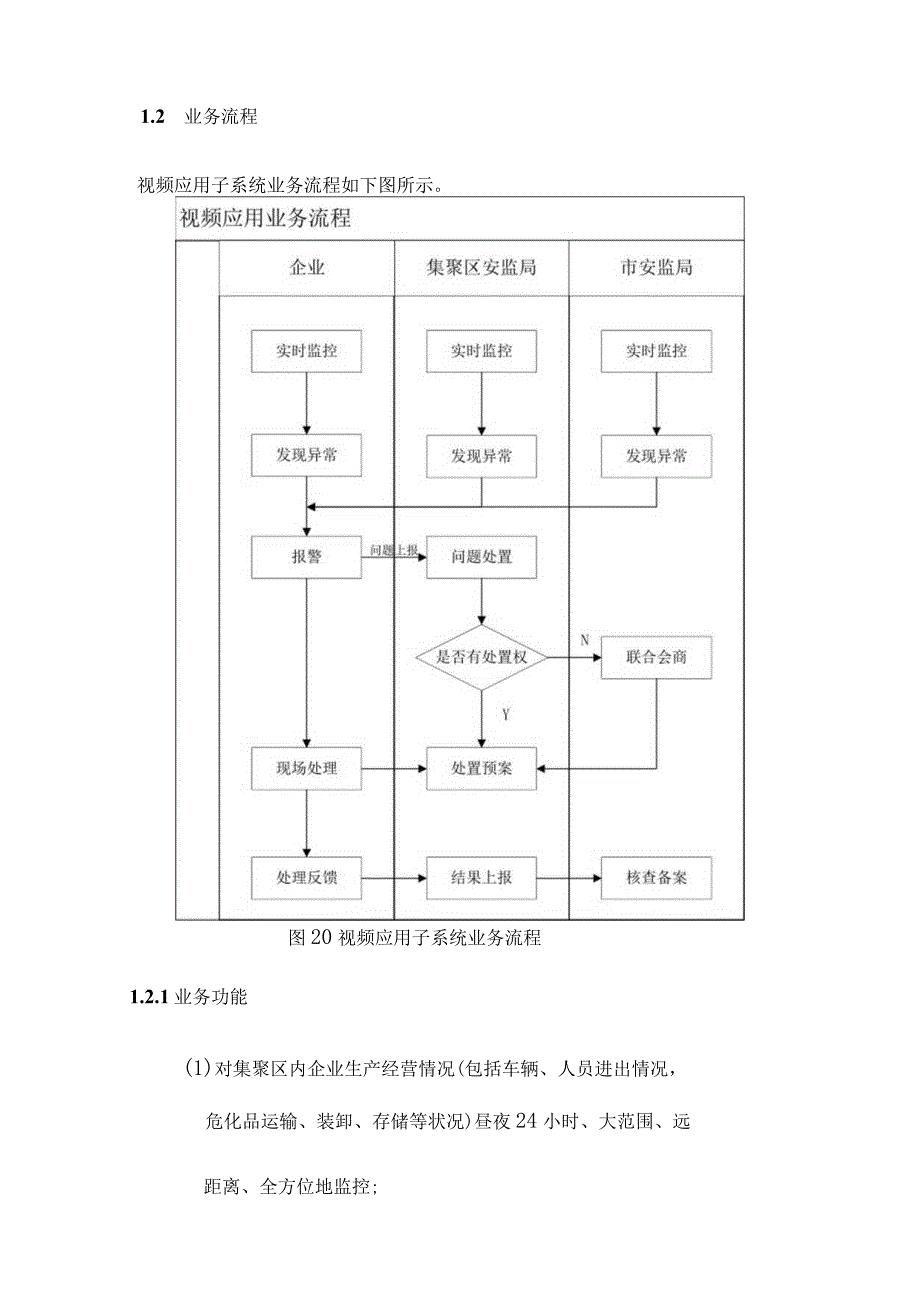 安全监管区域视频视频应用系统解决方案.docx_第2页