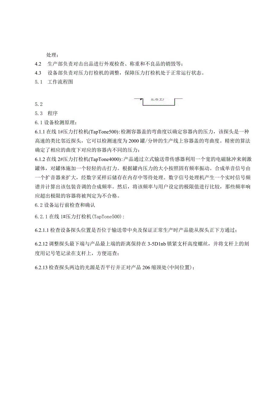 KJWIF-QA-18在线压力打检质量控制作业指导书.docx_第2页