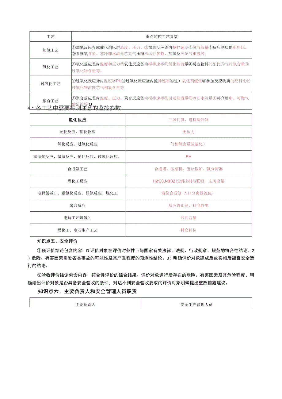 2023年中级安全工程师《化工安全》考前10页纸.docx_第3页