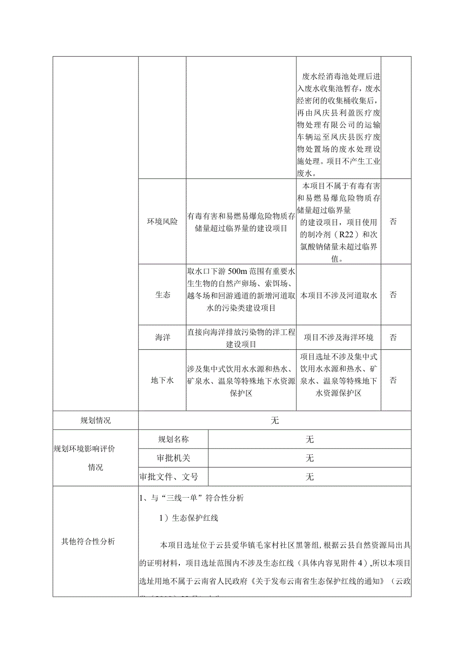 临沧市云县医疗废物收转运能力建设项目环评报告.docx_第3页