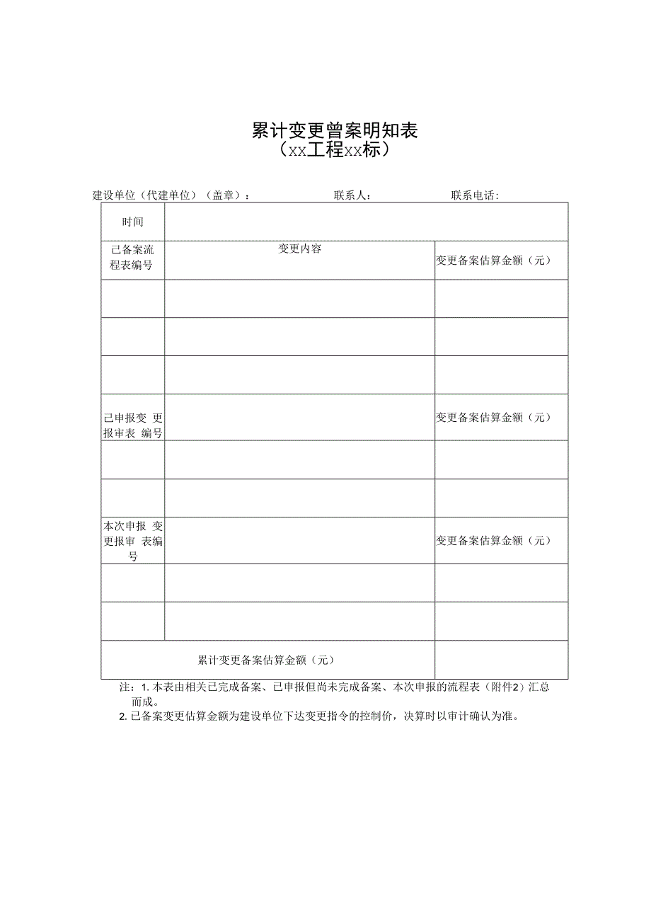 苏州市市级政府投资交通建设工程变更报审表.docx_第3页